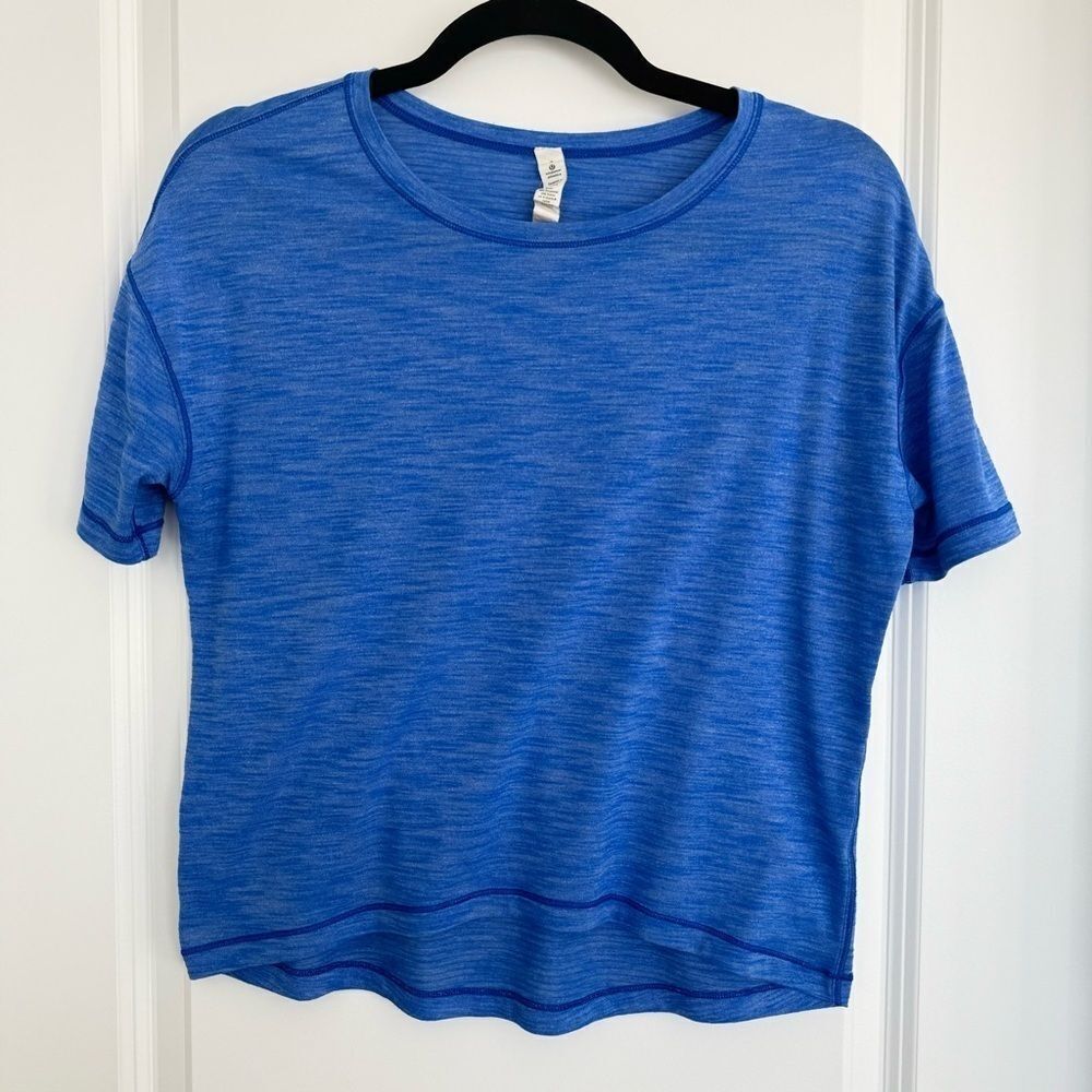 LULULEMON | t-shirt